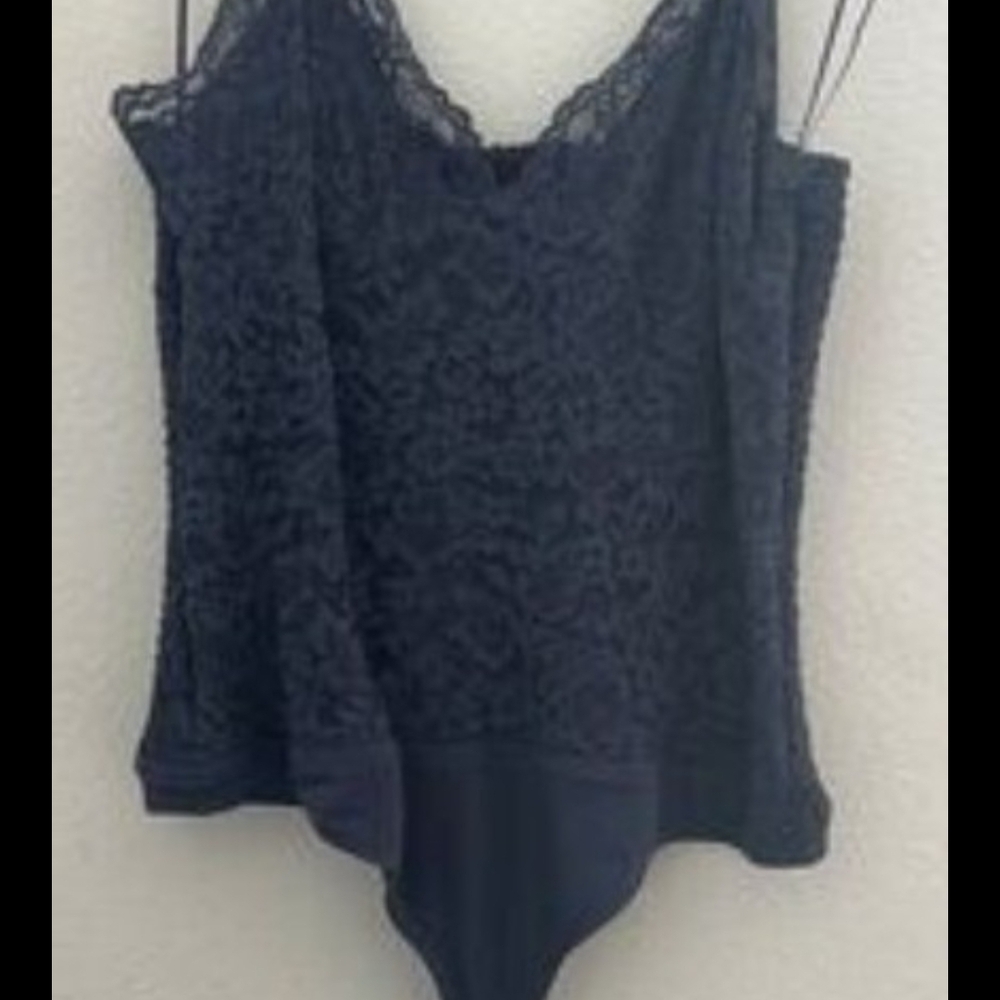 Express sexy womens plus  size Lace bodysuit